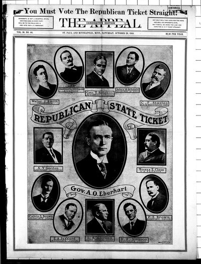 The Appeal, Oct 29, 1910