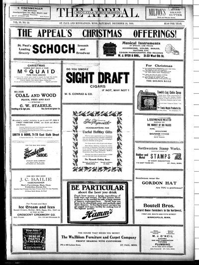 The Appeal, Dec 24, 1910