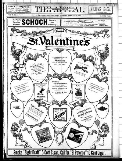 The Appeal, Feb 11, 1911