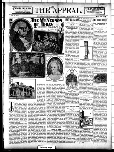 The Appeal, Feb 18, 1911