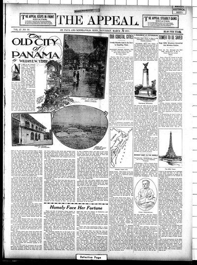 The Appeal, Mar 11, 1911