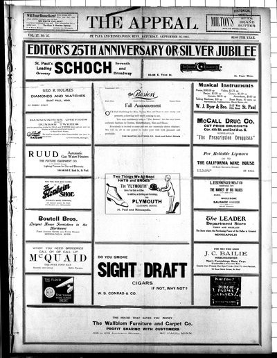 The Appeal, Sep 16, 1911