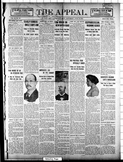 The Appeal, Jun 28, 1913
