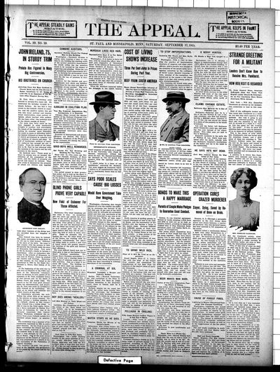 The Appeal, Sep 27, 1913