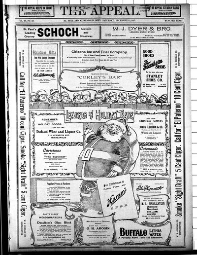 The Appeal, Dec 13, 1913