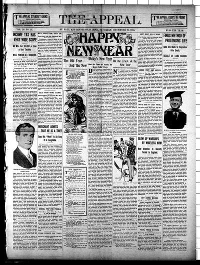 The Appeal, Dec 27, 1913