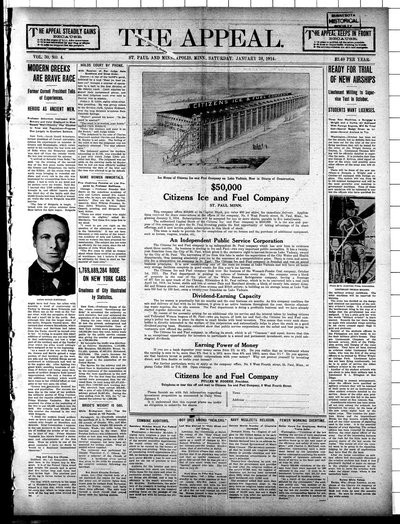 The Appeal, Jan 24, 1914