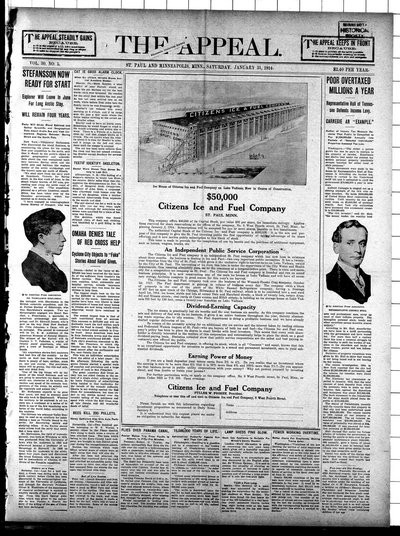 The Appeal, Jan 31, 1914