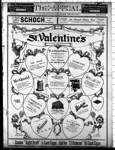 The Appeal, Feb 14, 1914