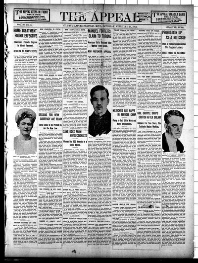 The Appeal, Feb 21, 1914