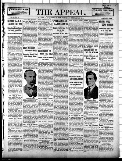 The Appeal, Feb 28, 1914