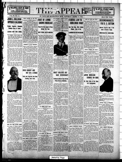 The Appeal, Mar 14, 1914