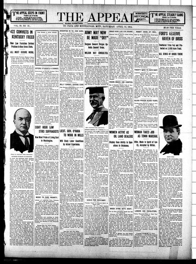 The Appeal, Apr 18, 1914