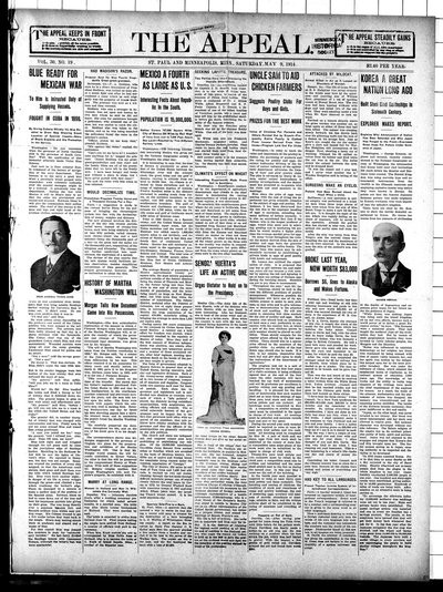 The Appeal, May 9, 1914