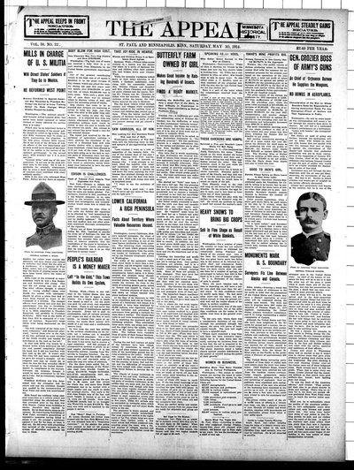 The Appeal, May 30, 1914