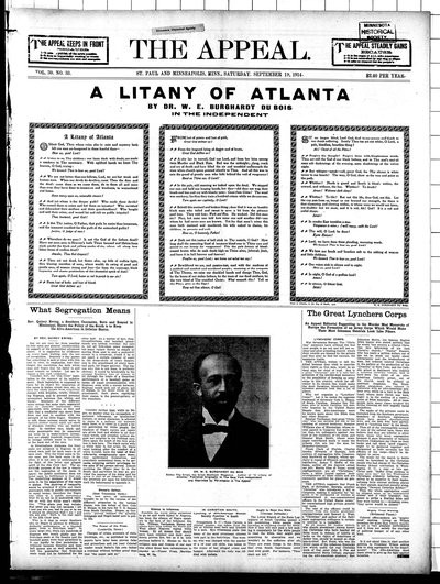 The Appeal, Sep 19, 1914