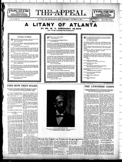 The Appeal, Oct 10, 1914