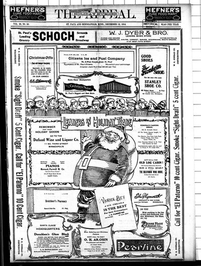 The Appeal, Dec 12, 1914