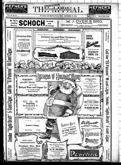 The Appeal, Dec 19, 1914