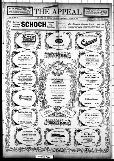 The Appeal, Mar 20, 1915