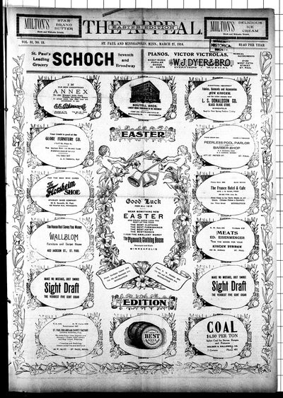 The Appeal, Mar 27, 1915