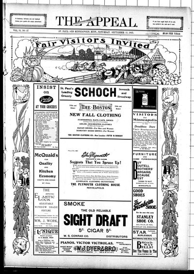 The Appeal, Sep 11, 1915