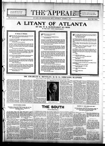 The Appeal, Oct 9, 1915
