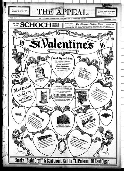 The Appeal, Feb 12, 1916
