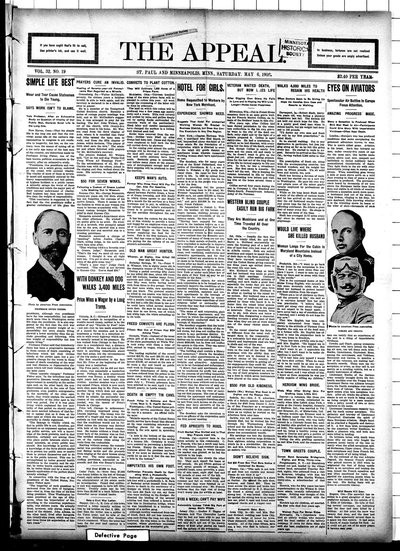 May 1916