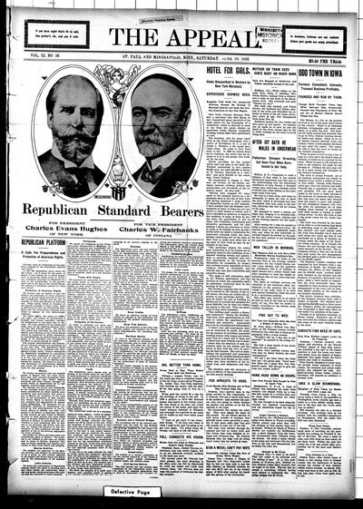 The Appeal, Jun 24, 1916