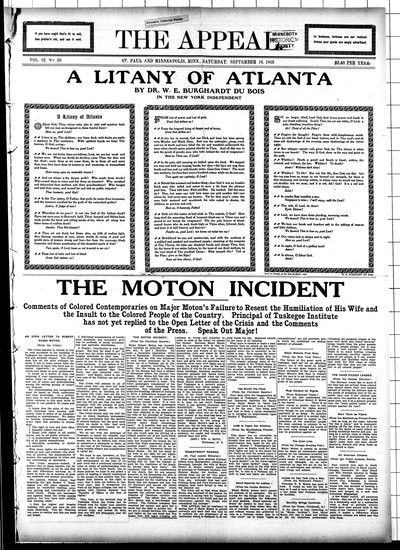 The Appeal, Sep 16, 1916