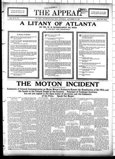 The Appeal, Sep 23, 1916