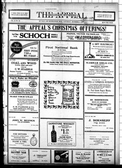 The Appeal, Dec 9, 1916