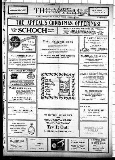The Appeal, Dec 16, 1916