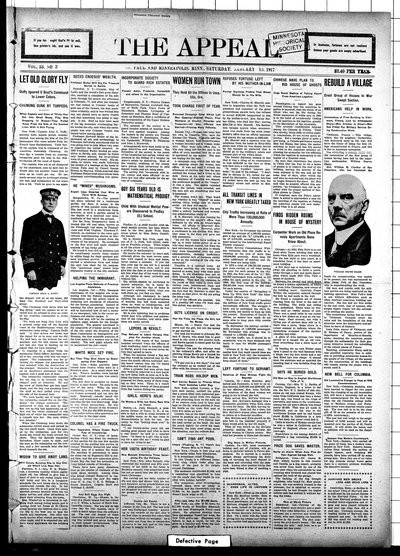 The Appeal, Jan 13, 1917