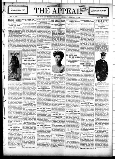 The Appeal, Feb 17, 1917