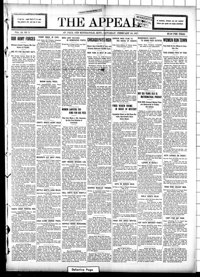 The Appeal, Feb 24, 1917