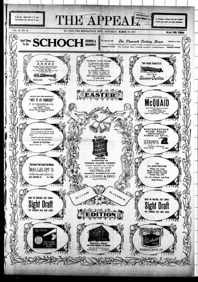 The Appeal, Mar 24, 1917