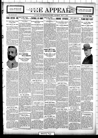 May 1917