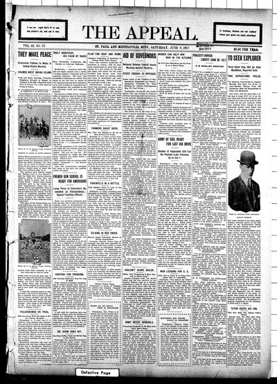 The Appeal, Jun 9, 1917