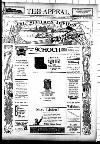 The Appeal, Sep 8, 1917