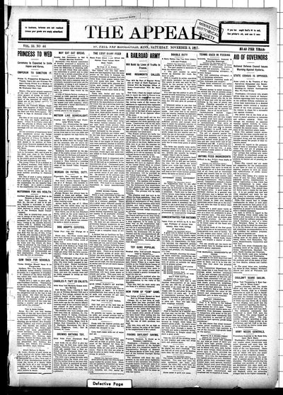 Nov 1917