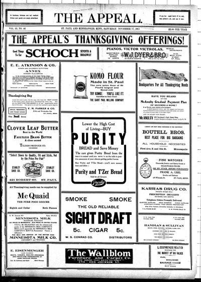 The Appeal, Nov 17, 1917