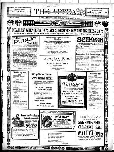 The Appeal, Mar 9, 1918