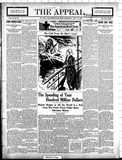The Appeal, May 18, 1918