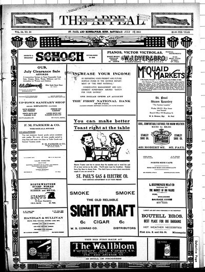 The Appeal, Jul 27, 1918