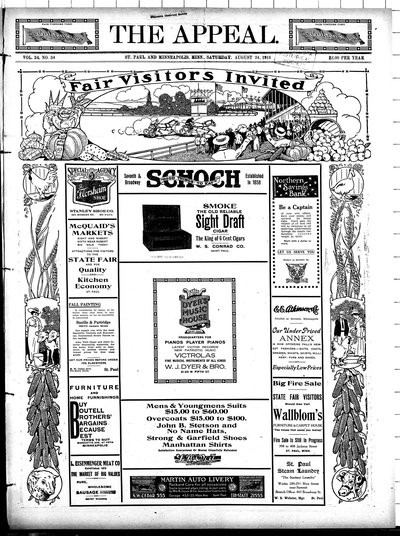 The Appeal, Aug 24, 1918