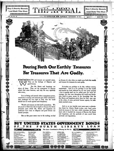 The Appeal, Sep 28, 1918
