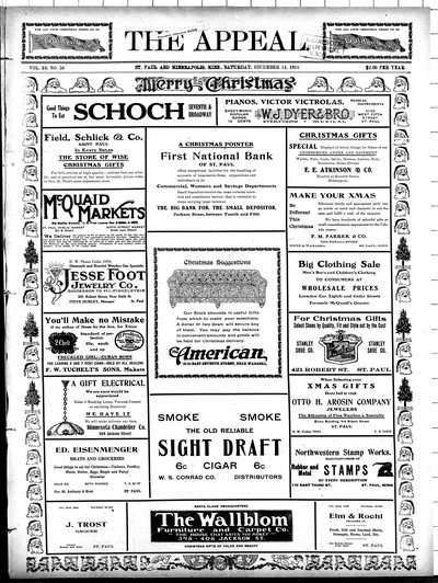 The Appeal, Dec 14, 1918