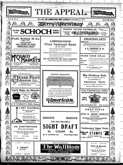 The Appeal, Dec 21, 1918